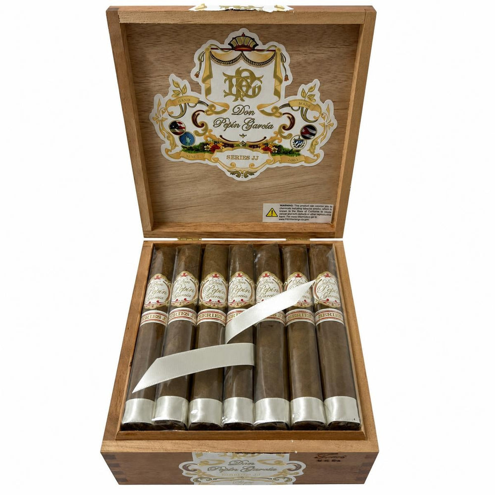 Don Pepin Garcia Serie JJ Toro AI product photo