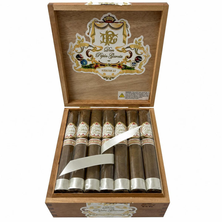Don Pepin Garcia Serie JJ Toro AI product photo