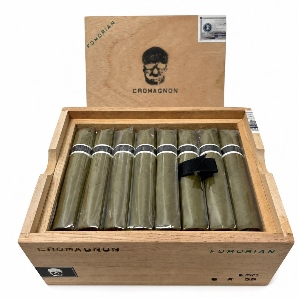 RoMa Craft CroMagnon Fomorian LE Robusto AI product photo