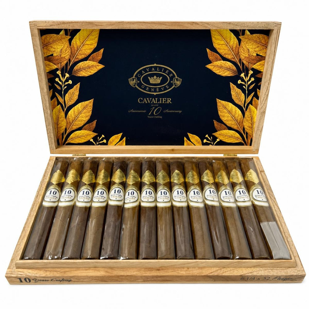 Cavalier Geneve Limited Edition 10th Anniversary Toro AI product photo