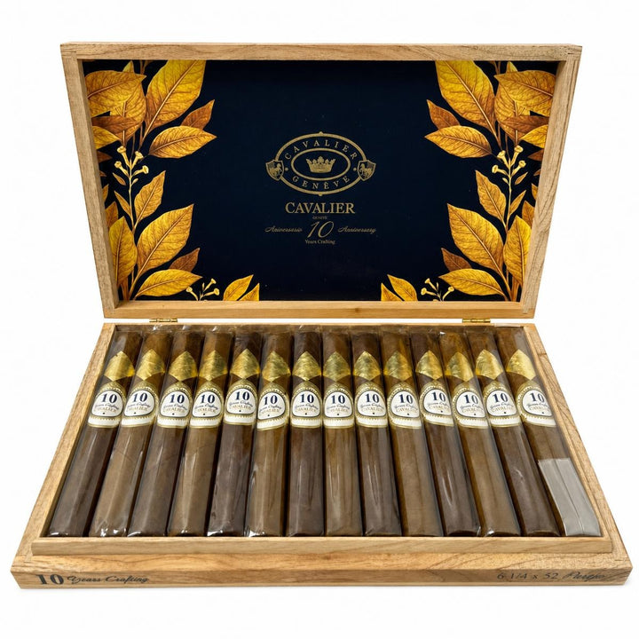 Cavalier Geneve Limited Edition 10th Anniversary Toro AI product photo