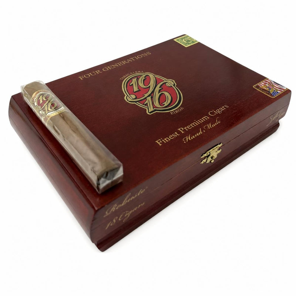 Eiroa 1916 Tabacalera Eiroa Robusto AI product photo