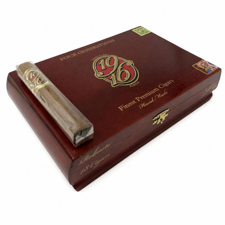 Eiroa 1916 Tabacalera Eiroa Robusto AI product photo