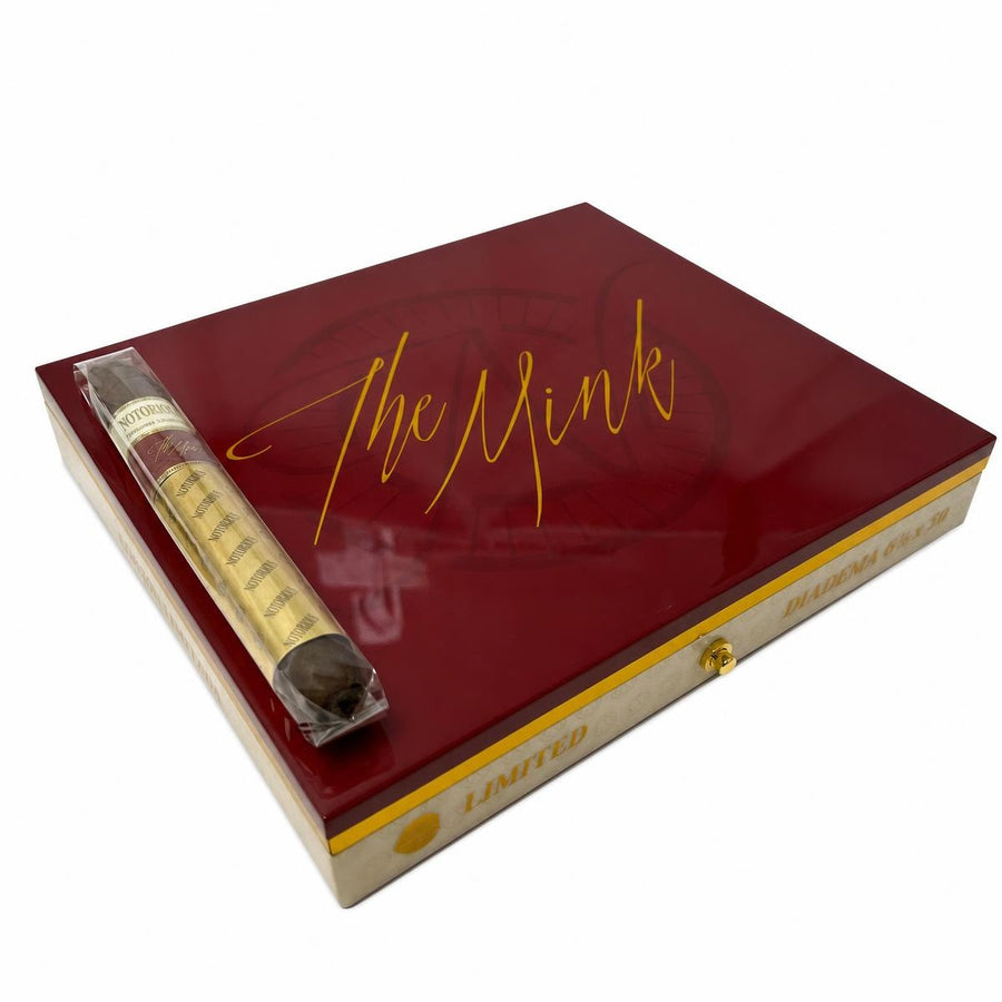 Notorious The Mink Diameda AI product photo