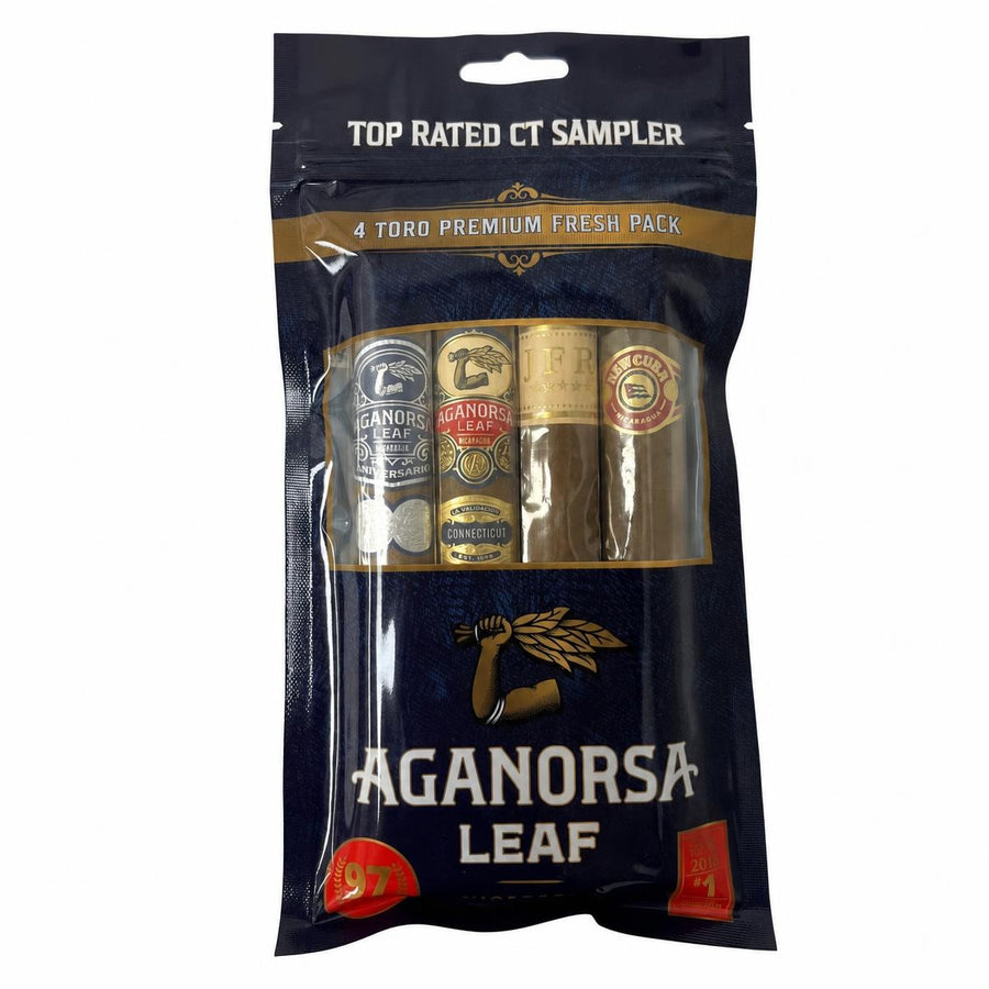 Aganorsa Top Rated Connecticut Toro Fresh Pack AI product photo