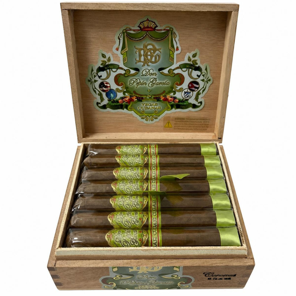 Don Pepin Vegas Cubanas Corona AI product photo