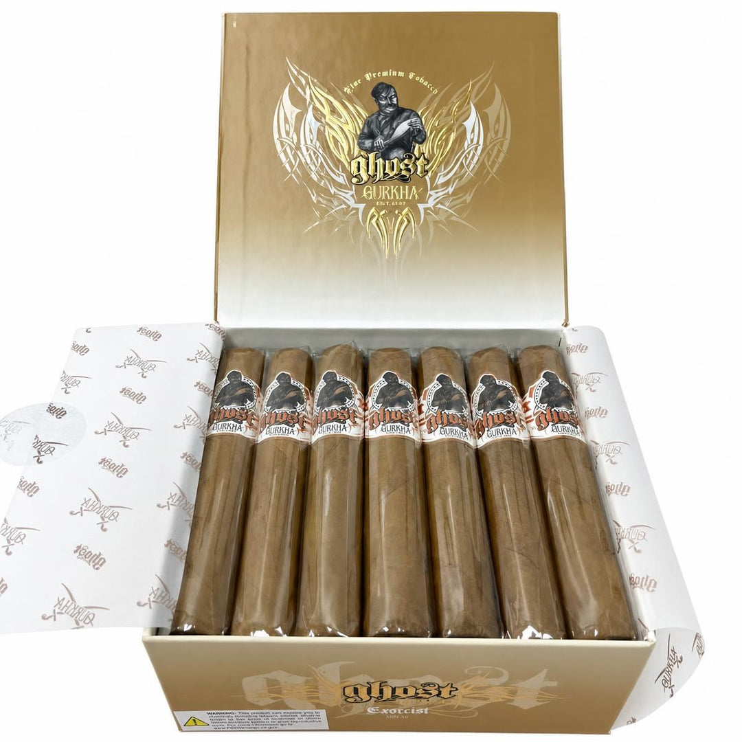 Gurkha Ghost Connecticut Exorcist AI product photo