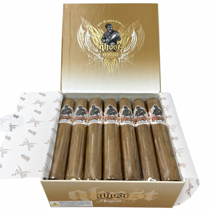 Gurkha Ghost Connecticut Exorcist AI product photo