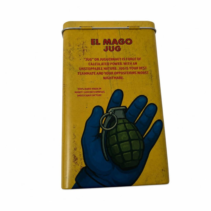 El Mago Jug #3 AI product photo