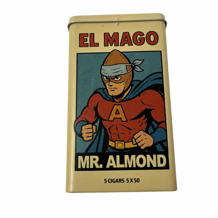 El Mago Mr. Almond #2 AI product photo