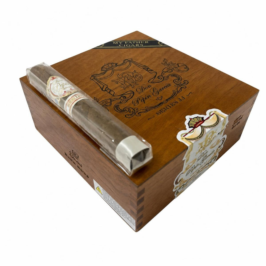 Don Pepin Garcia Serie JJ Toro AI product photo