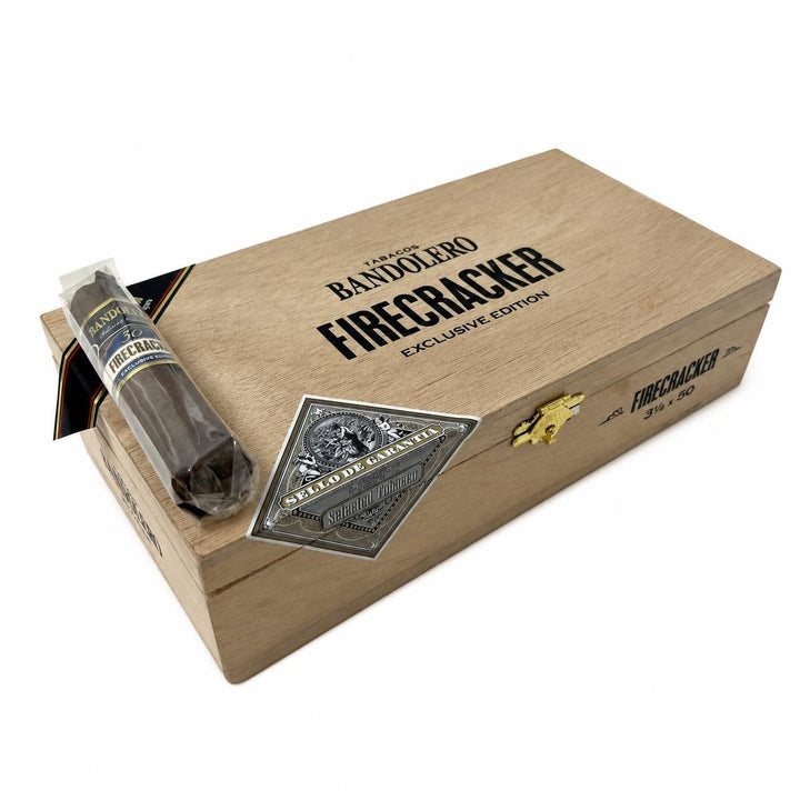 Bandolero Firecracker AI product photo