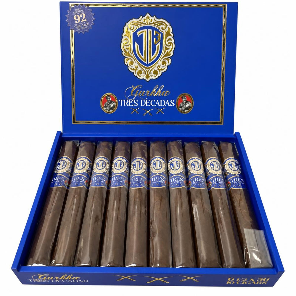 Gurkha Tres Decadas Toro AI product photo