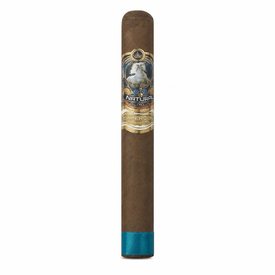 Natura Cigars Akhal Teke Cameroon Box Pressed Gordo AI product photo