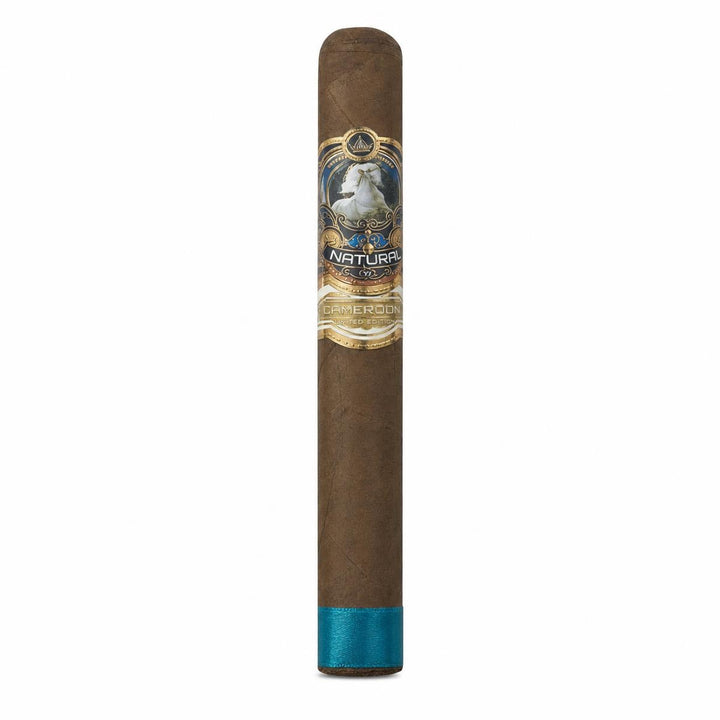 Natura Cigars Akhal Teke Cameroon Box Pressed Gordo AI product photo