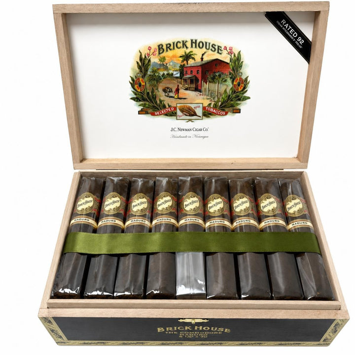 Brick House The Commodore Maduro AI product photo