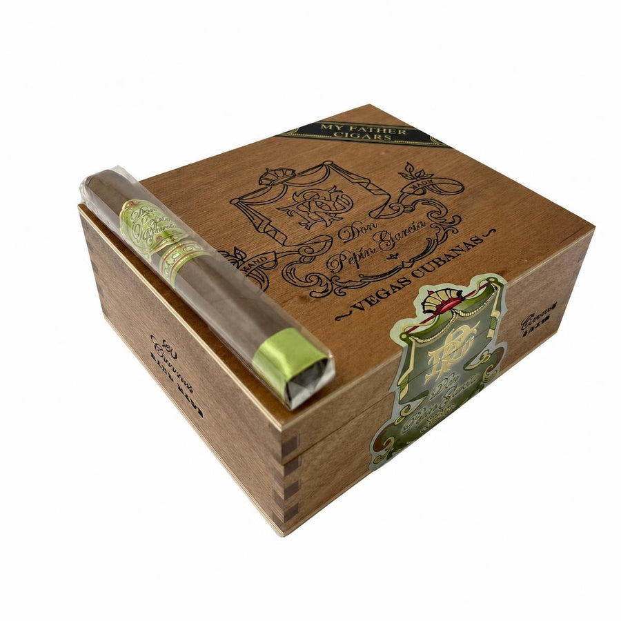 Don Pepin Vegas Cubanas Corona AI product photo