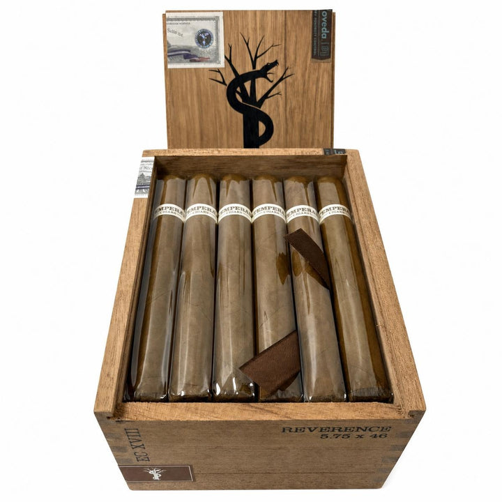 RoMa Craft Intemperance EC XVIII Reverence AI product photo