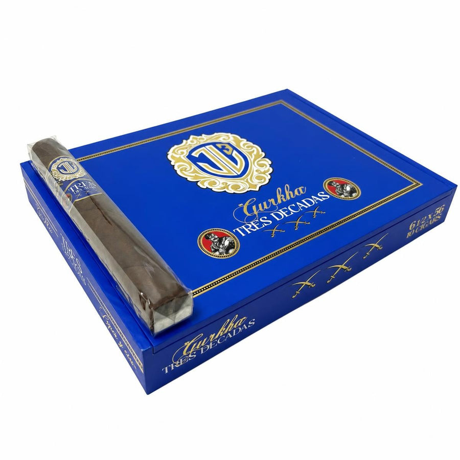 Gurkha Tres Decadas Toro AI product photo
