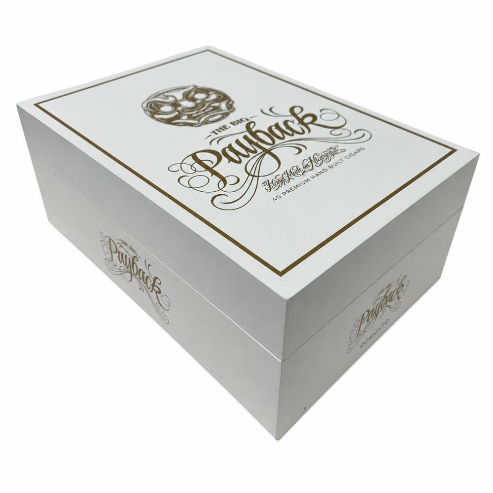 Room 101 Big Payback Connecticut Robusto AI product photo