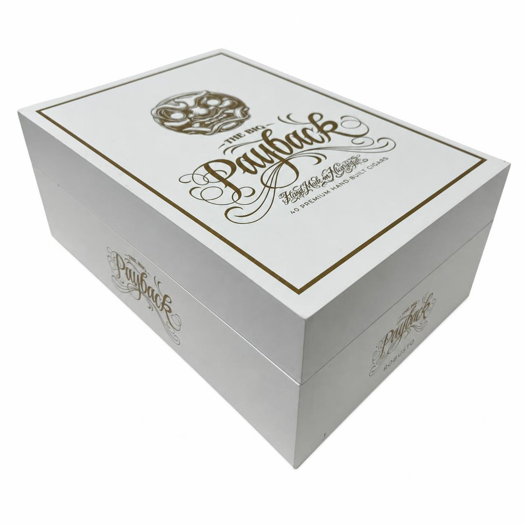Room 101 Big Payback Connecticut Robusto AI product photo