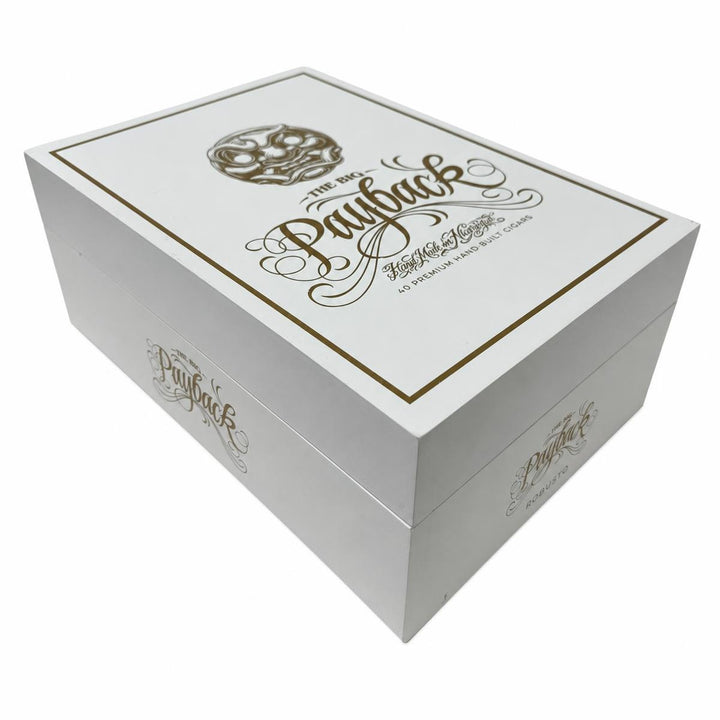Room 101 Big Payback Connecticut Robusto AI product photo