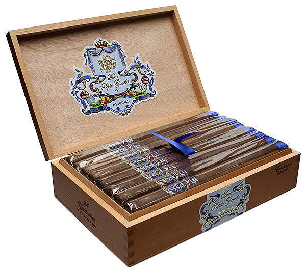 Don Pepin Garcia Blue Label Original Exclusivos 24ct Box