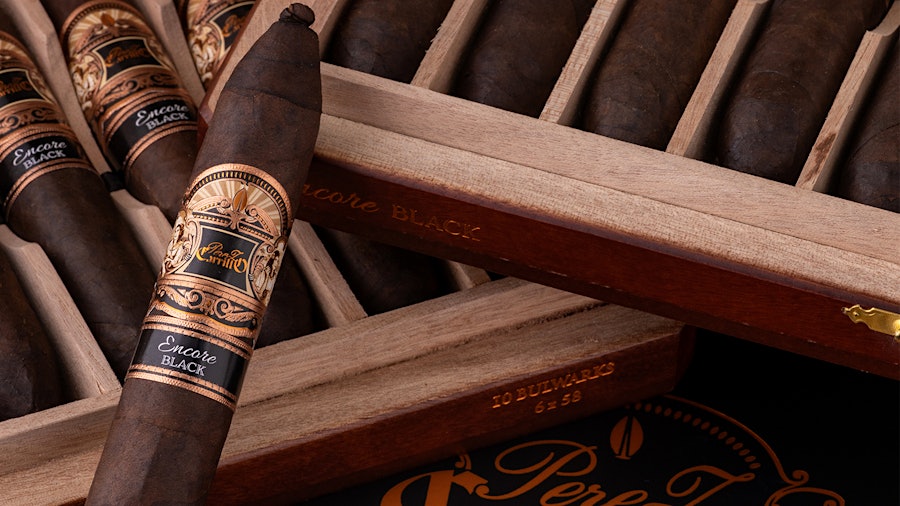 E.P. Carrillo Encore Black Bulwarks