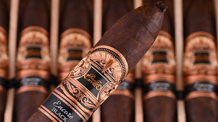 E.P. Carrillo Encore Black Bulwarks
