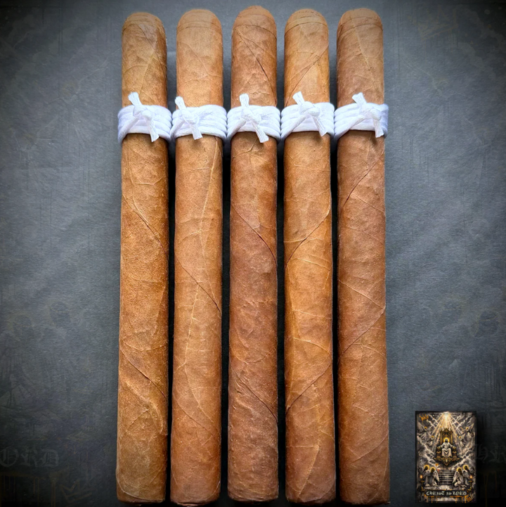 Ezra Zion Blessed Leaf Christ is Lord