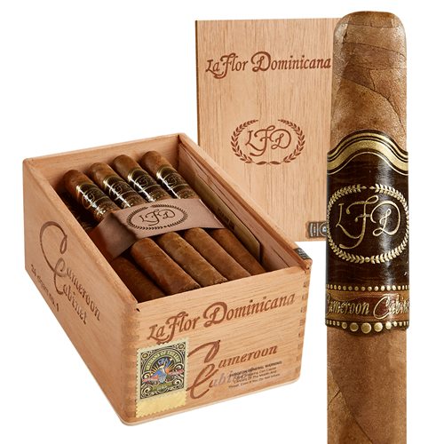 La Flor Dominicana Cameroon Cabinet No. 1