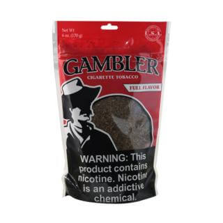 Gambler RYO Bag Regular 6oz