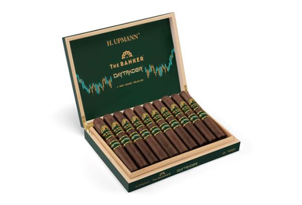 H. Upmann The Banker Daytrader Toro