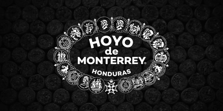 Hoyo de Monterrey Oscuro Gigante