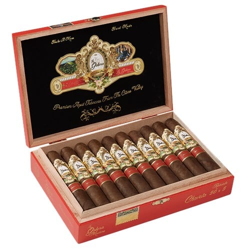 La Galera Maduro Robusto Chaveta