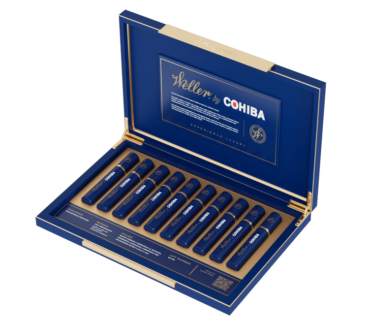 Weller by Cohiba 2024 Limited Edition