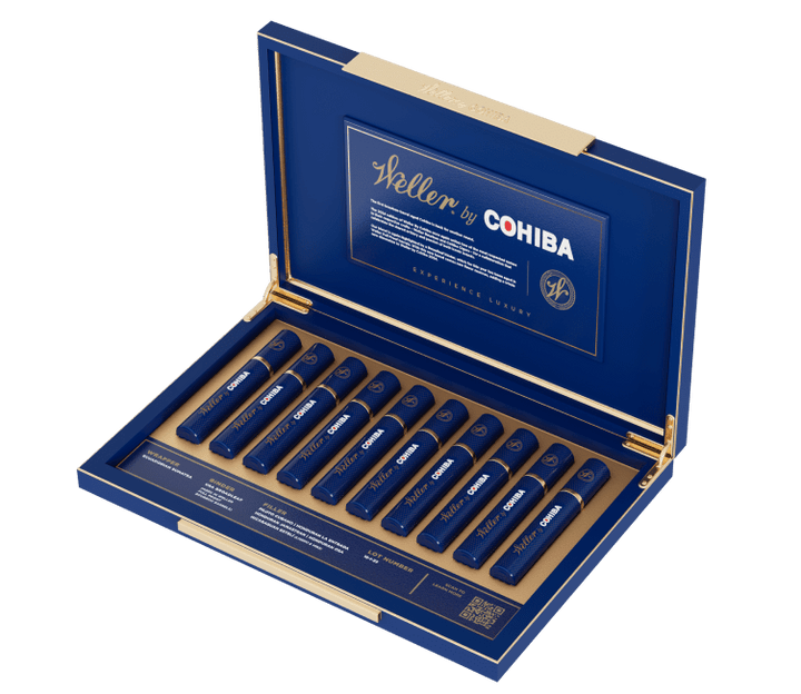 Weller by Cohiba 2024年限量版雪茄套装