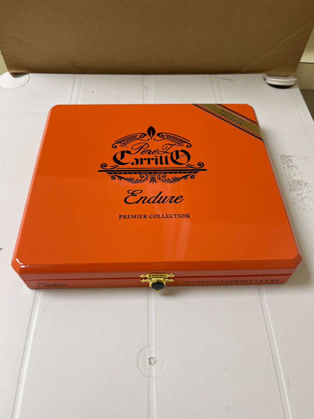 E.P. Carrillo Endure Corona Gorda