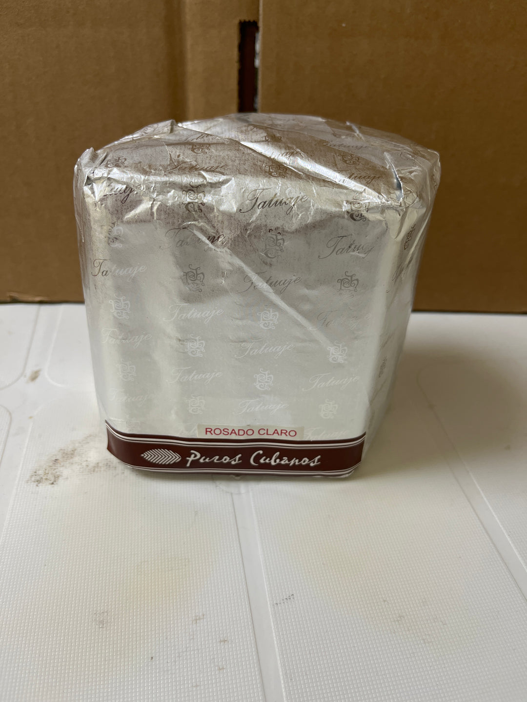 Tatuaje Miami Series P2 Rosado Claro Robusto