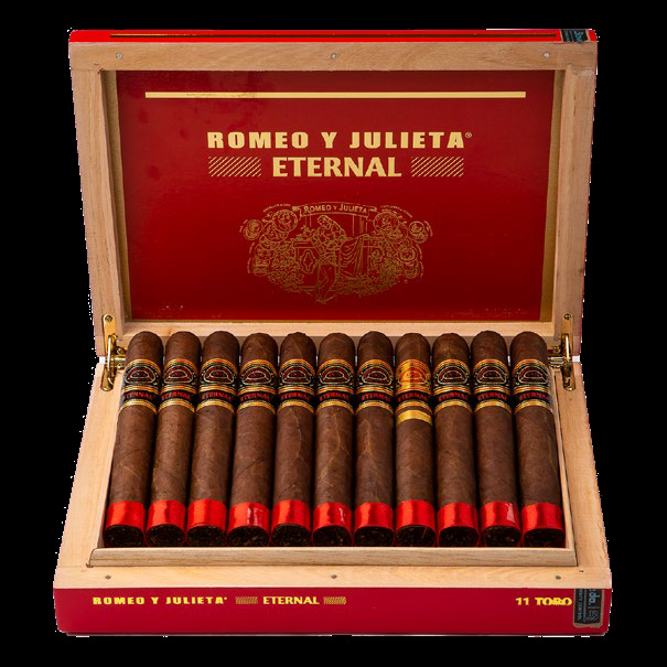 Romeo Y Julieta Eternal Toro