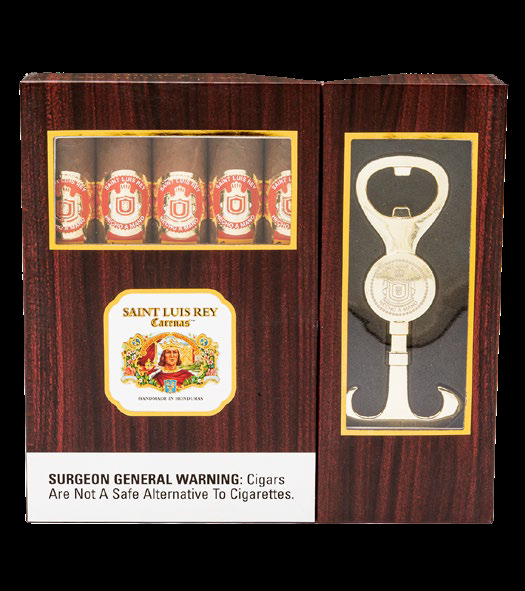 Saint Luis Rey Carenas Sampler