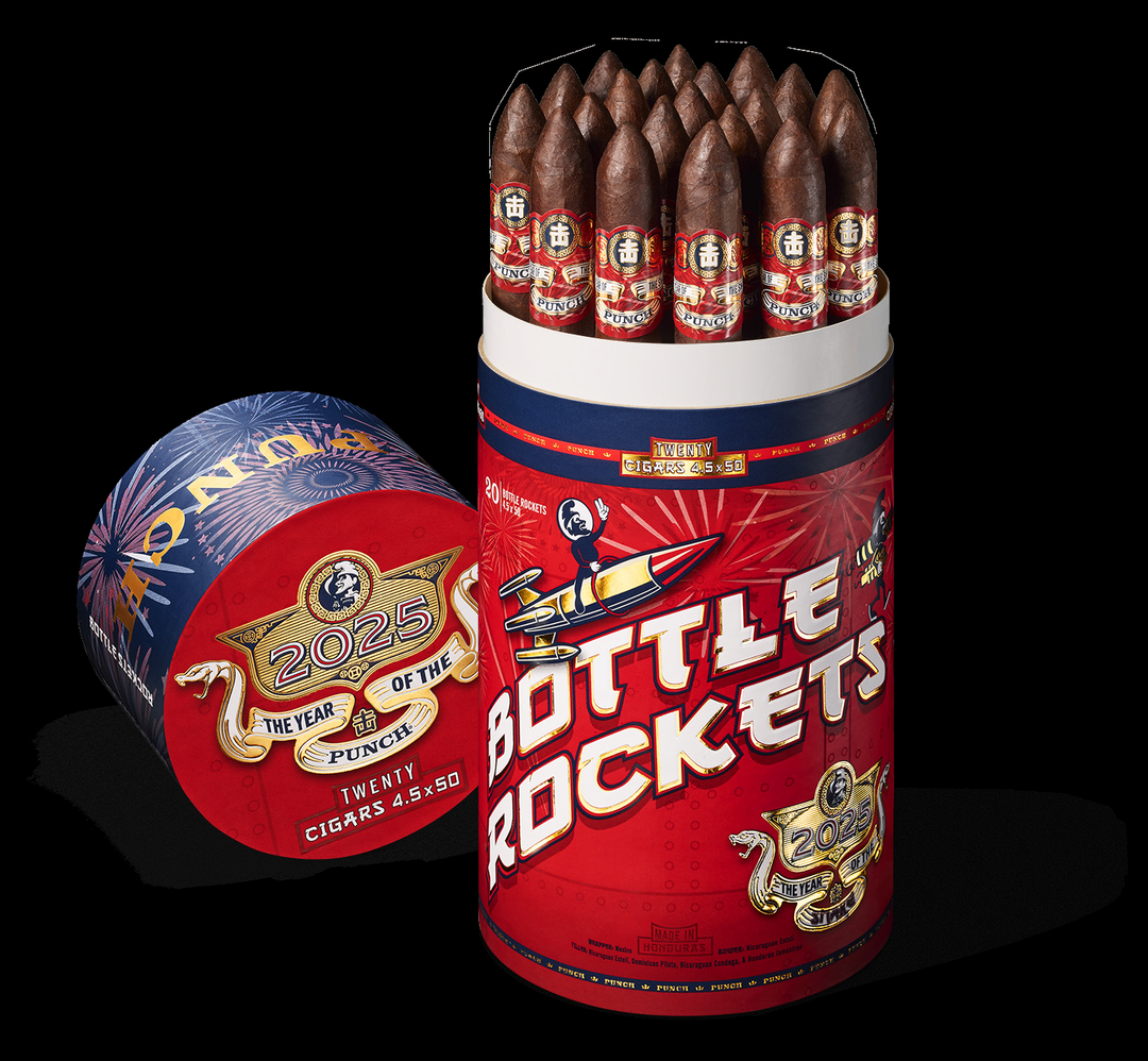 Punch Bottle Rockets 2025 LE