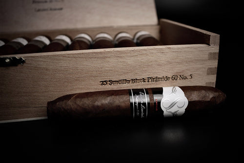 God of Fire Sencillo Black Piramide 60 No. 5