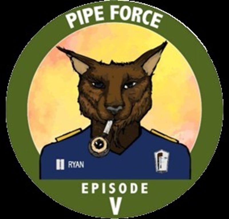 Sutliff LE Pipe Force Episode V