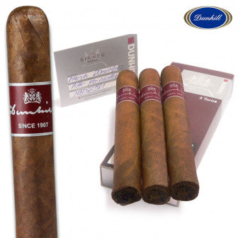 Dunhill Signed Range Toro