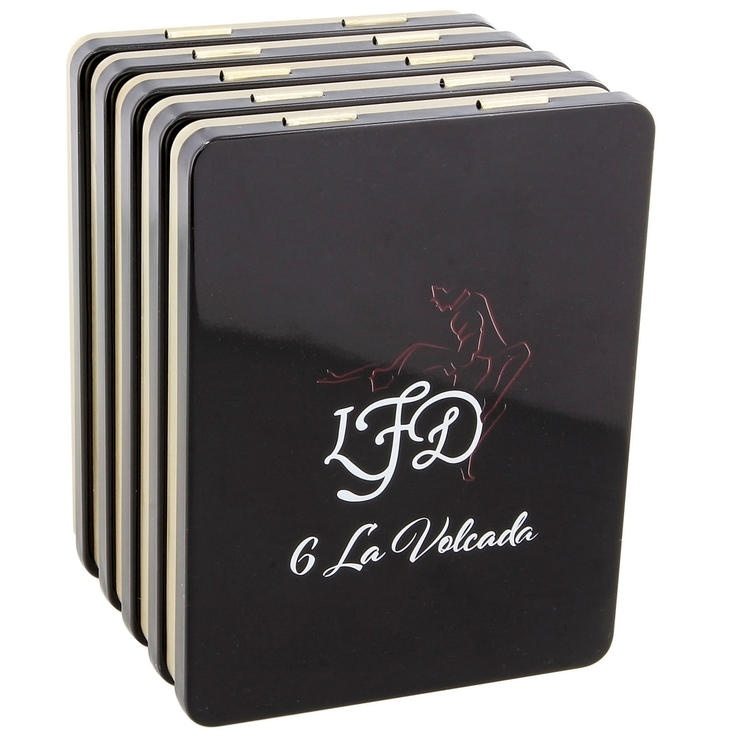 La Flor Dominicana La Volcada Petite Tins