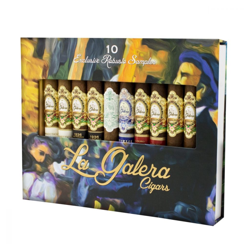 La Galera Exclusive Robusto Sampler