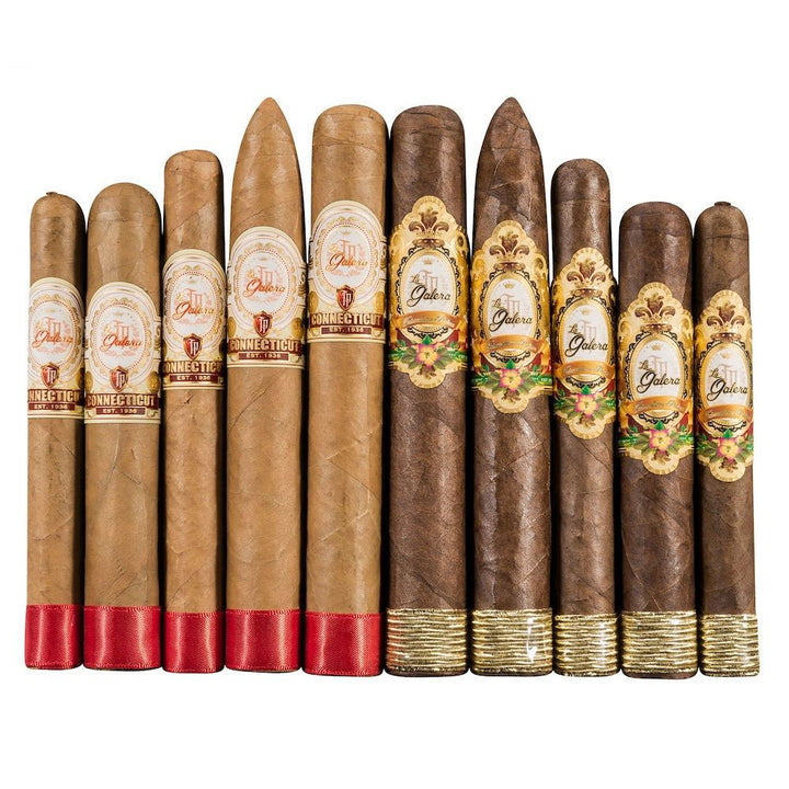 La Galera Exclusive Sampler