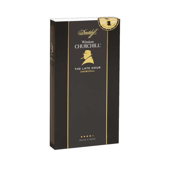 Davidoff Winston Churchill The Late Hour Churchill