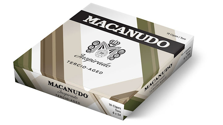 Macanudo Inspirado Tercio-Aged Toro